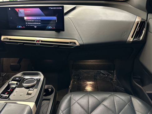 Certified 2023 BMW iX xDrive50 AWD/4WD image 32