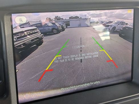 New 2025 Ford Bronco 4-Door image 14