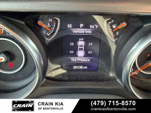 Used 2023 Jeep Gladiator Sport AWD/4WD image 20