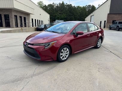 Used 2023 Toyota Corolla LE