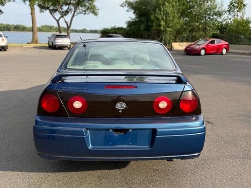 Used 2004 Chevrolet Impala LS w/ Preferred Equipment Group FWD image 5