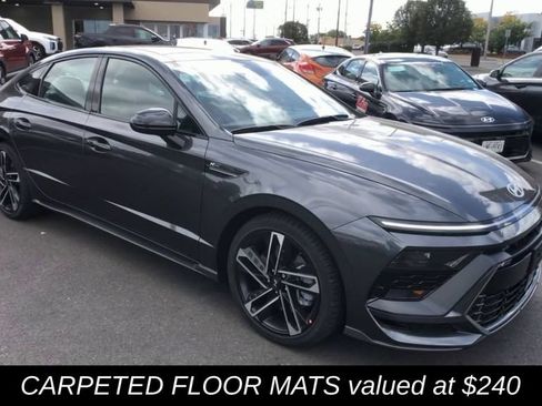 New 2026 Hyundai Sonata N Line FWD image 2