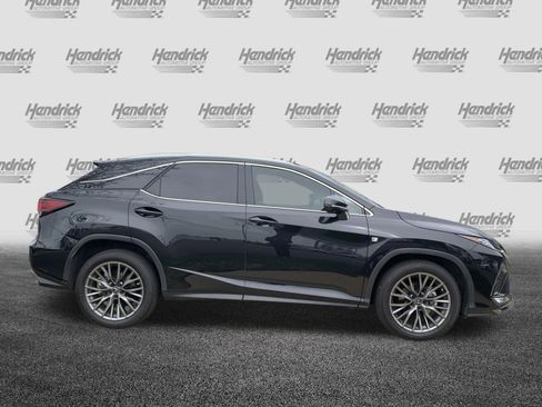 Certified 2022 Lexus RX 350 F Sport w/ Accessory Package image 11