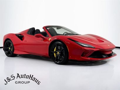 Used 2021 Ferrari F8 Tributo