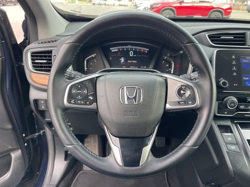 Certified 2017 Honda CR-V EX-L image 20