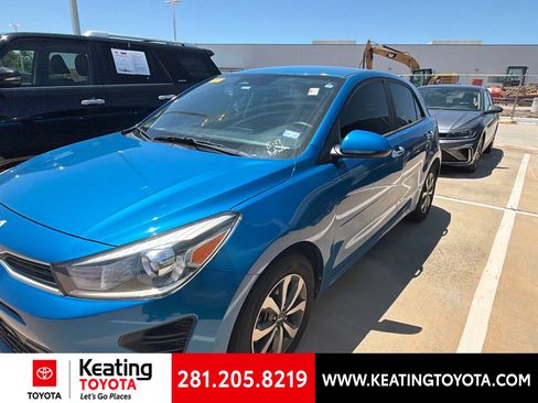 Used 2022 Kia Rio S w/ Option Group 015 FWD image 7