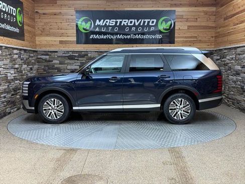 New 2026 Hyundai Palisade SEL AWD/4WD image 6