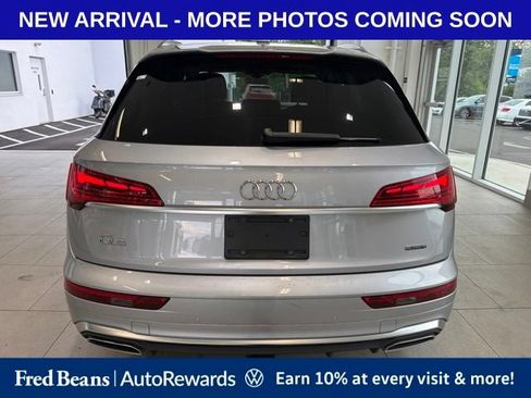 Used 2023 Audi Q5 2.0T Premium w/ Convenience Package AWD/4WD image 5