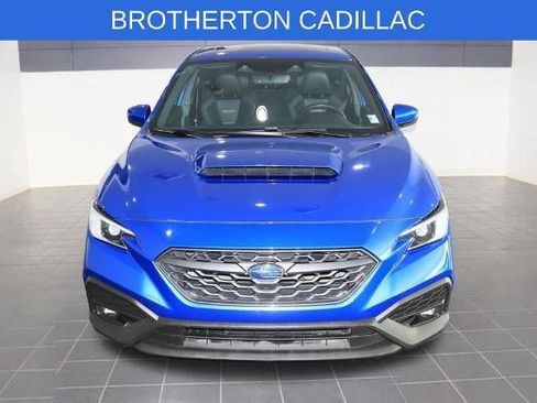 Used 2023 Subaru WRX GT w/ Popular Package #2A AWD/4WD image 10