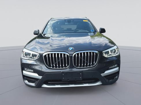 Used 2019 BMW X3 xDrive30i w/ Convenience Package AWD/4WD image 4