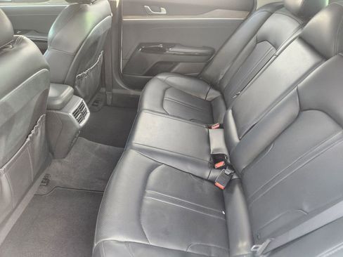 Used 2021 Kia K5 EX image 30
