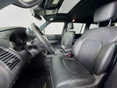Certified 2023 Nissan Armada SL w/ Midnight Edition Package AWD/4WD image 23