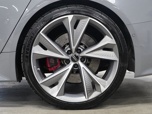 Used 2021 Audi RS 7 Sportback w/ Black Optic Package AWD/4WD image 37