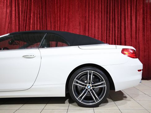 Used 2017 BMW 640i Convertible image 6