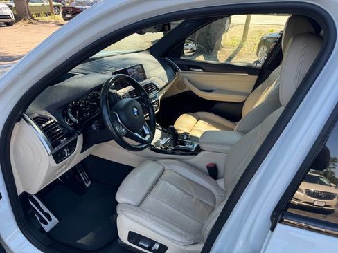 Used 2018 BMW X3 M40i AWD/4WD image 9