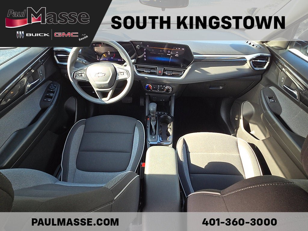 Certified 2026 Chevrolet TrailBlazer LS w/ LS Convenience Package FWD image 19