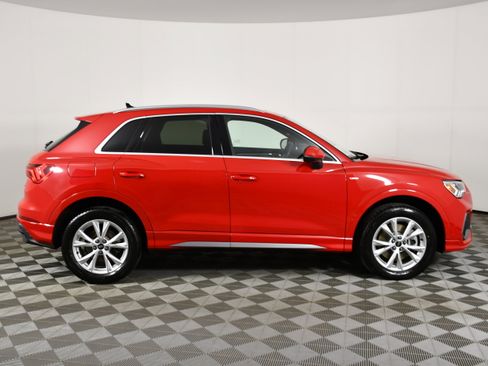 Used 2025 Audi Q3 2.0T Premium AWD/4WD image 5