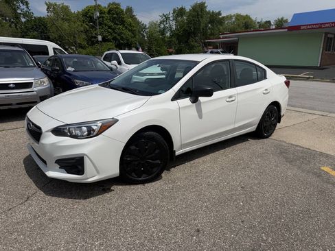 Used 2018 Subaru Impreza 2.0i AWD/4WD image 17