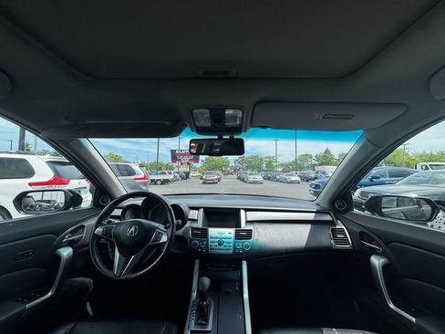 Used 2012 Acura RDX SH-AWD image 18