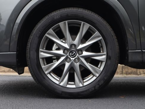 Certified 2025 MAZDA CX-5 AWD 2.5 S w/ Premium Plus Pkg image 6