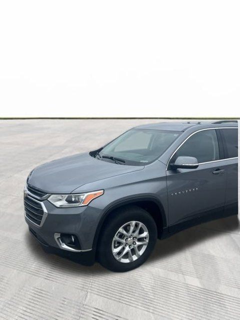 Used 2021 Chevrolet Traverse LT w/ LPO, Floor Liner Package AWD/4WD image 5