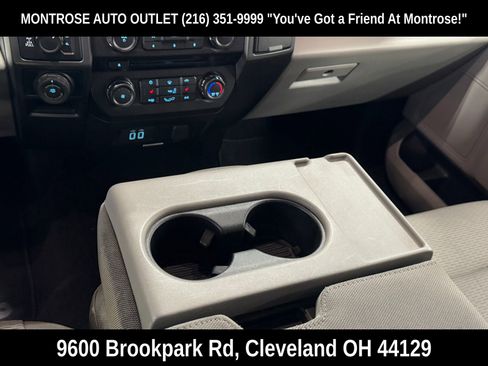 Used 2018 Ford F150 XLT w/ Equipment Group 302A Luxury image 22