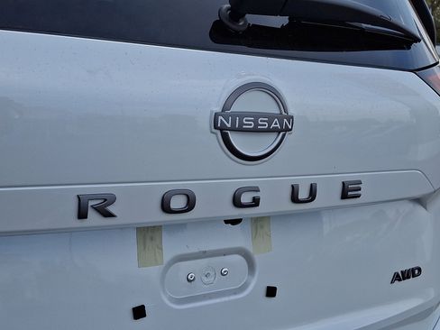 New 2026 Nissan Rogue SV w/ Cold Weather Package AWD/4WD image 21