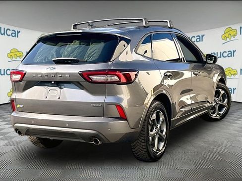 Used 2023 Ford Escape ST-Line Select w/ Tech Pack #2 AWD/4WD image 13