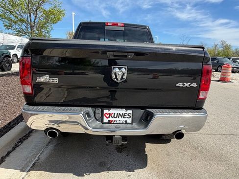 Used 2014 RAM 1500 Big Horn AWD/4WD image 3