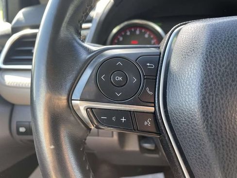 Used 2018 Toyota Camry XSE w/ Audio Package FWD image 24