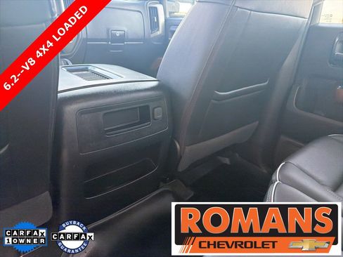 Used 2018 Chevrolet Silverado 1500 High Country image 20