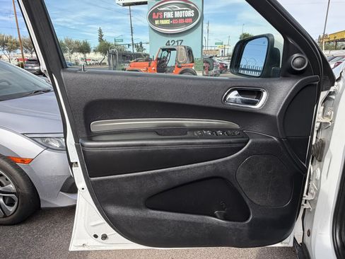 Used 2015 Dodge Durango AWD w/ Trailer Tow Group IV image 7