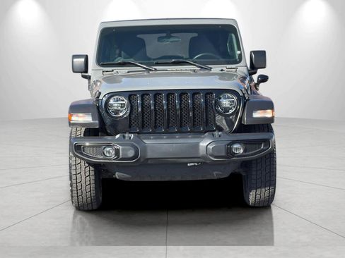 Used 2021 Jeep Wrangler Unlimited Sport image 10