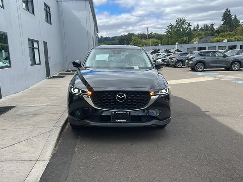 Used 2023 MAZDA CX-5 AWD 2.5 S w/ Premium Plus Pkg image 5