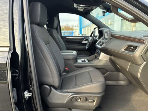 Certified 2024 Chevrolet Tahoe LS w/ Driver Alert Package image 27