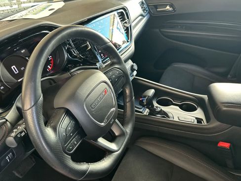 Used 2022 Dodge Durango R/T w/ Blacktop Package AWD/4WD image 9