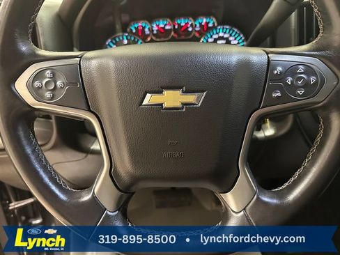 Used 2017 Chevrolet Silverado 1500 LT w/ All Star Edition AWD/4WD image 9