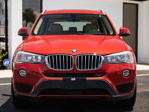 Used 2016 BMW X3 sDrive28i RWD image 4