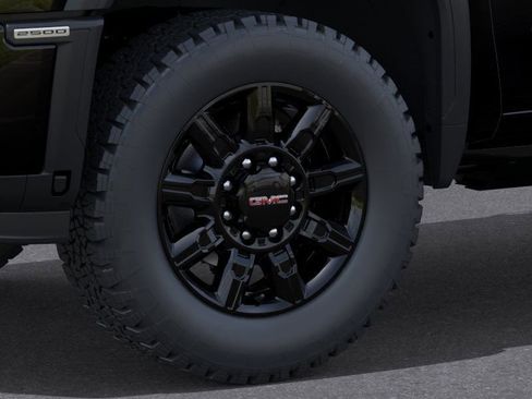 New 2026 GMC Sierra 2500 AT4 w/ AT4 Premium Plus Package image 34