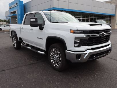 New 2026 Chevrolet Silverado 2500 LT