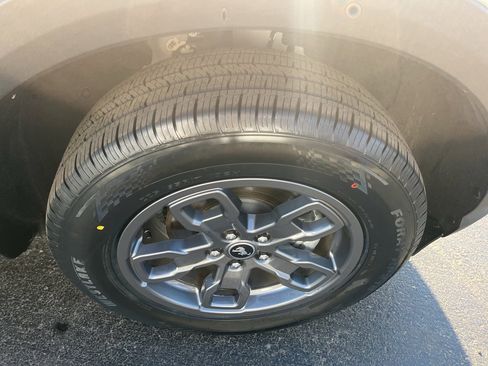 Used 2024 Ford Bronco Sport Big Bend image 36