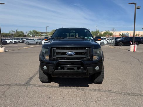 Used 2014 Ford F150 FX4 w/ Equipment Group 402A Luxury AWD/4WD image 2