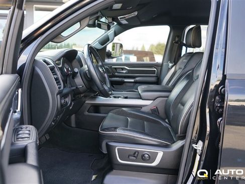 Used 2023 RAM 1500 Laramie AWD/4WD image 13