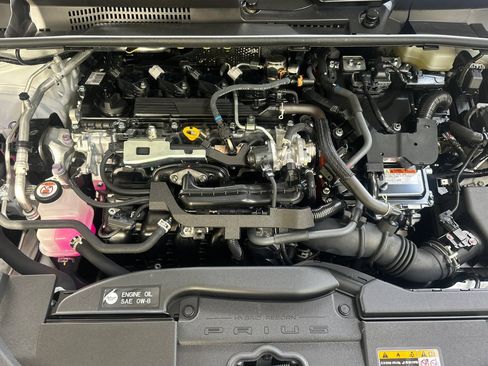 Certified 2026 Toyota Prius AWD image 34