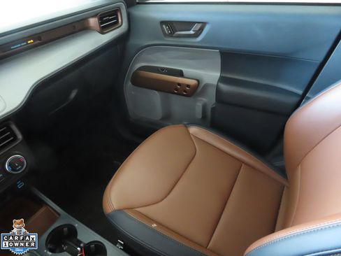 Used 2023 Ford Maverick Lariat w/ Equipment Group 500A Standard AWD/4WD image 21