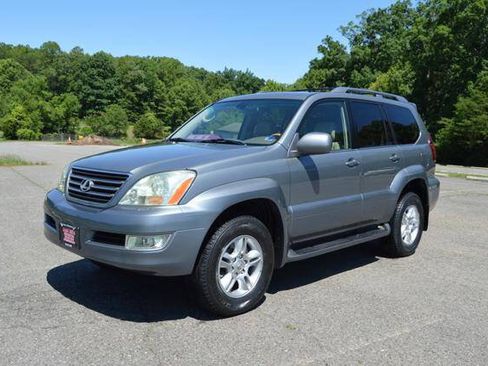 Used 2005 Lexus GX 470 AWD/4WD image 70