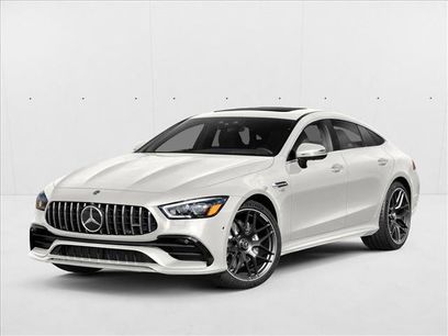 Used 2021 Mercedes-Benz AMG GT 43