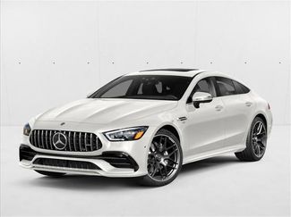Used 2021 Mercedes-Benz AMG GT 43 video 1
