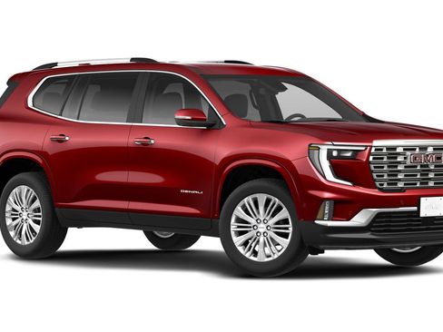 Used 2027 GMC Acadia Denali FWD image 35
