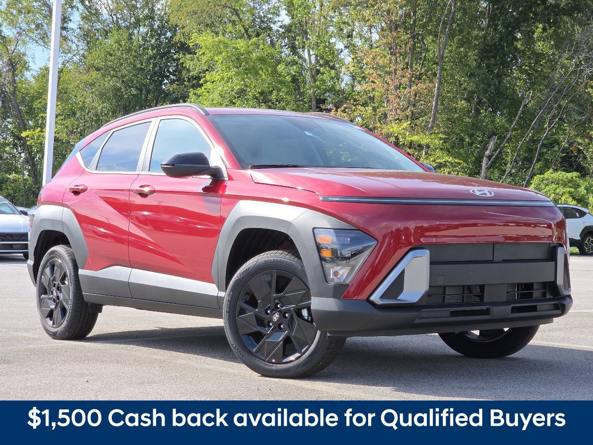 New 2027 Hyundai Kona SEL Sport AWD/4WD image 2